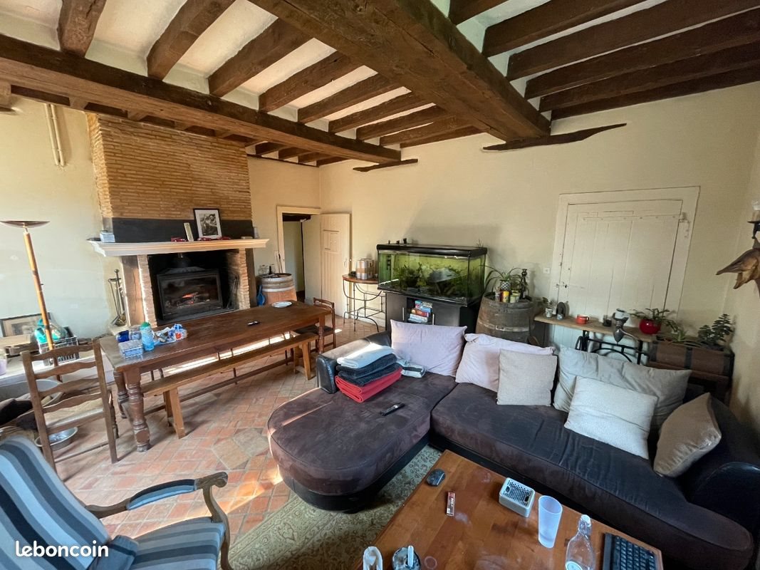 Maison à louer, 115m², Grez-Neuville