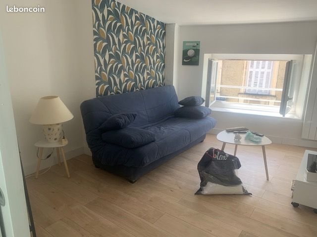 Appartement à louer, 25m², Niort