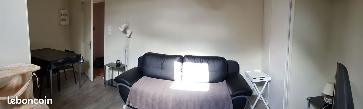 Appartement à louer, 53m², Pont-de-Vaux