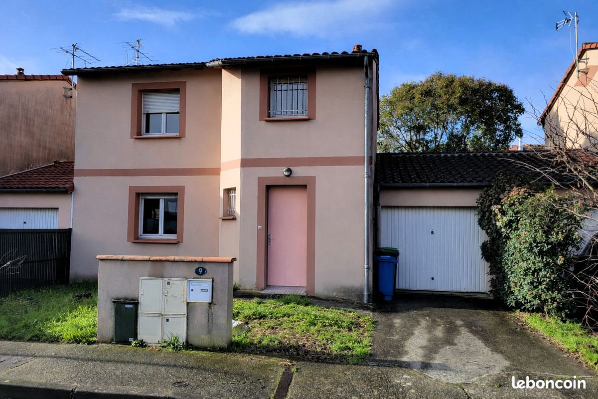Maison à vendre, 90m², Toulouse