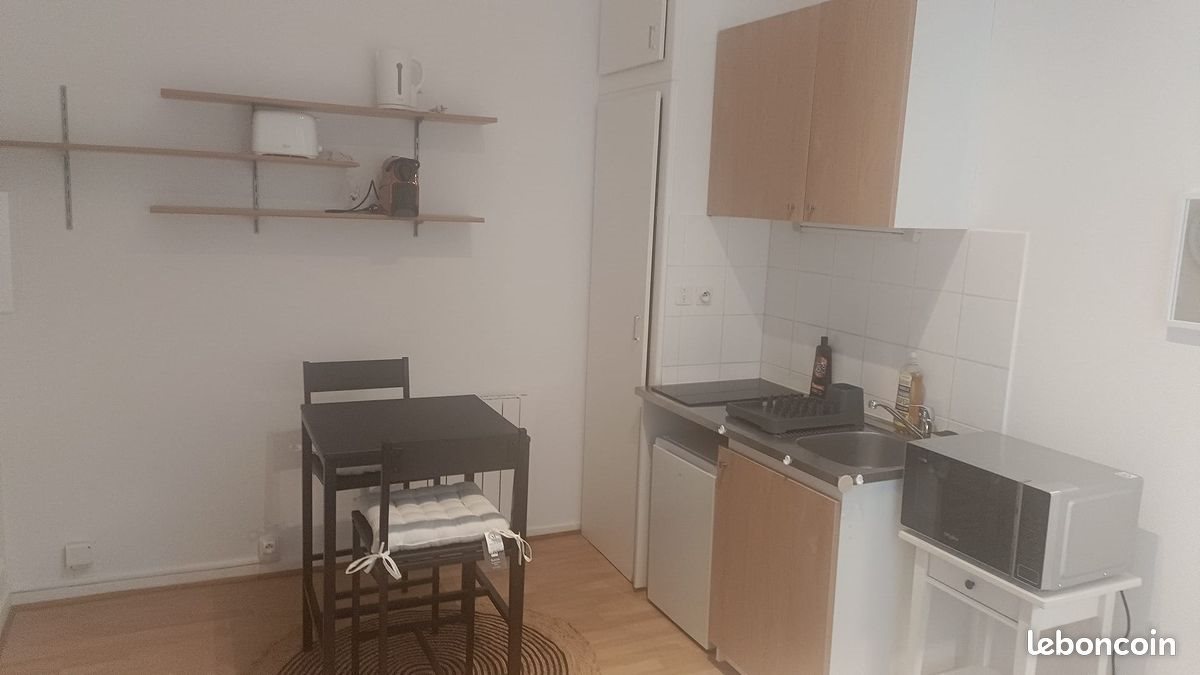 Appartement à louer, 13m², Grenoble