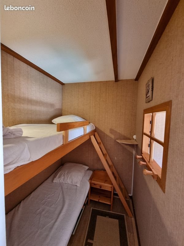 Appartement à vendre, 22m², Métabief