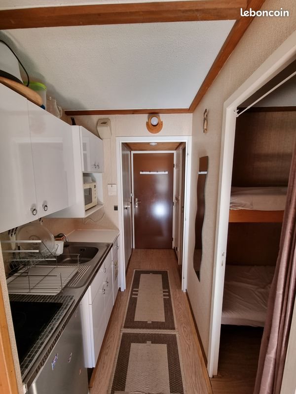 Appartement à vendre, 22m², Métabief