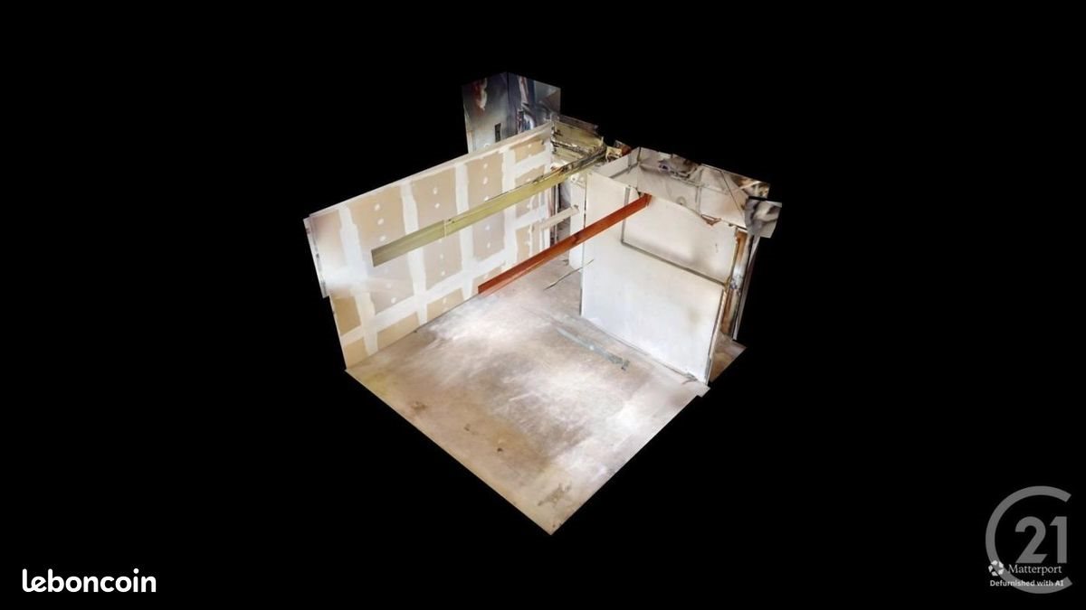 Appartement à vendre, 33m², Montbéliard