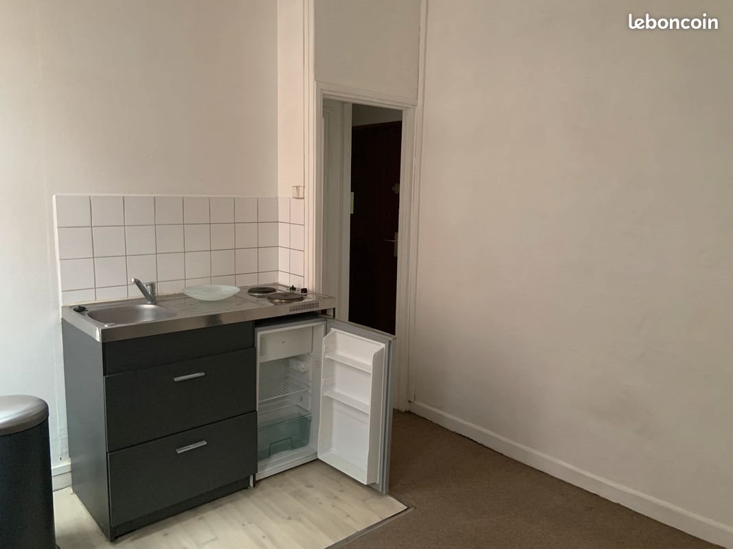 Appartement à louer, 33m², Lille
