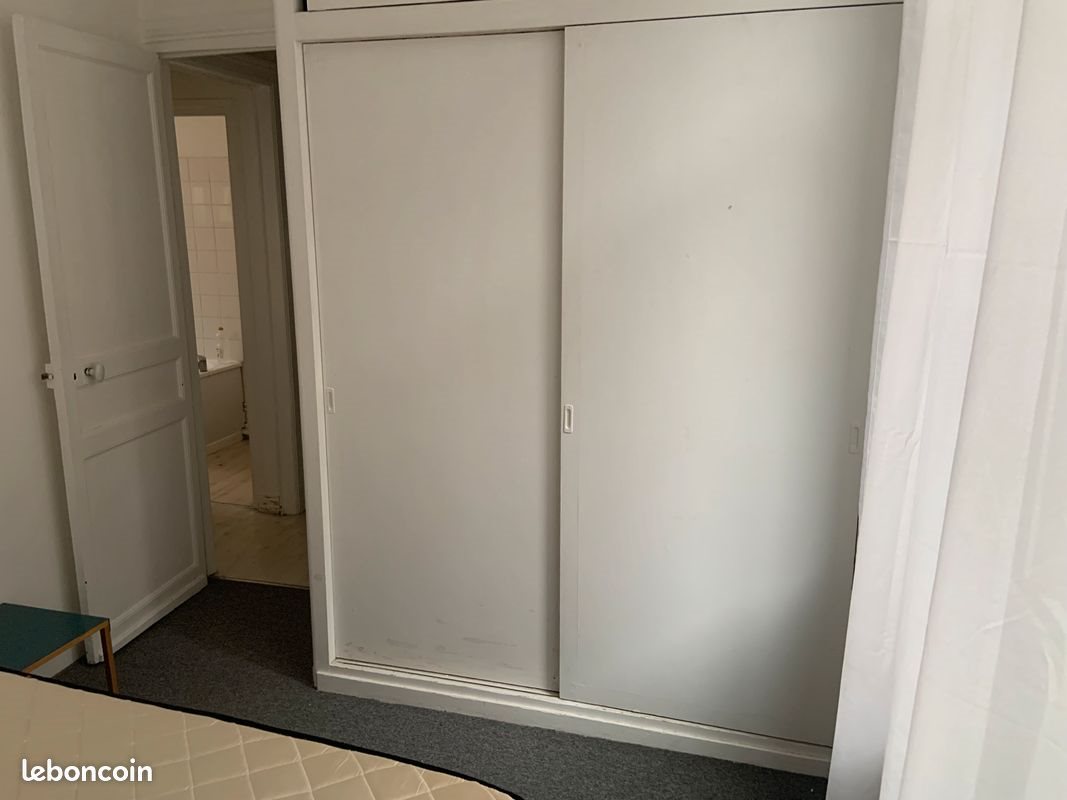 Appartement à louer, 33m², Lille