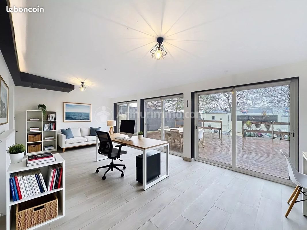 Maison à vendre, 113m², Lempdes