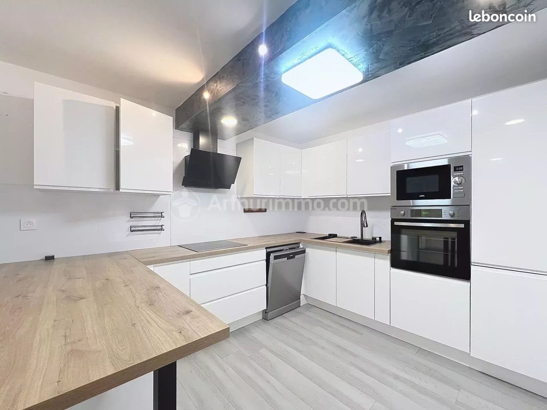 Maison à vendre, 113m², Lempdes