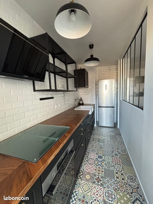 Appartement à louer, 64m², Lognes
