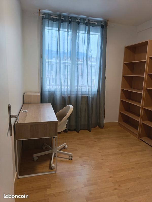 Appartement à louer, 51m², Grenoble