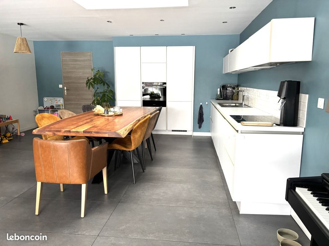 Maison à vendre, 120m², Sainghin-en-Weppes