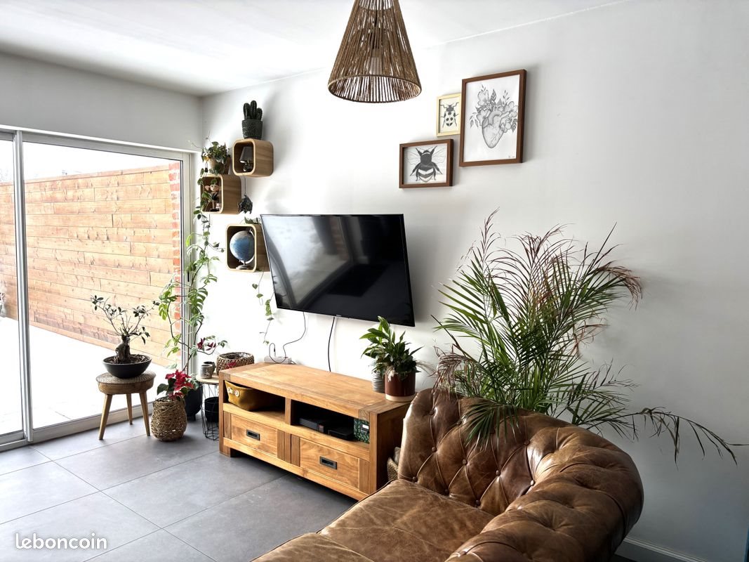 Maison à vendre, 120m², Sainghin-en-Weppes