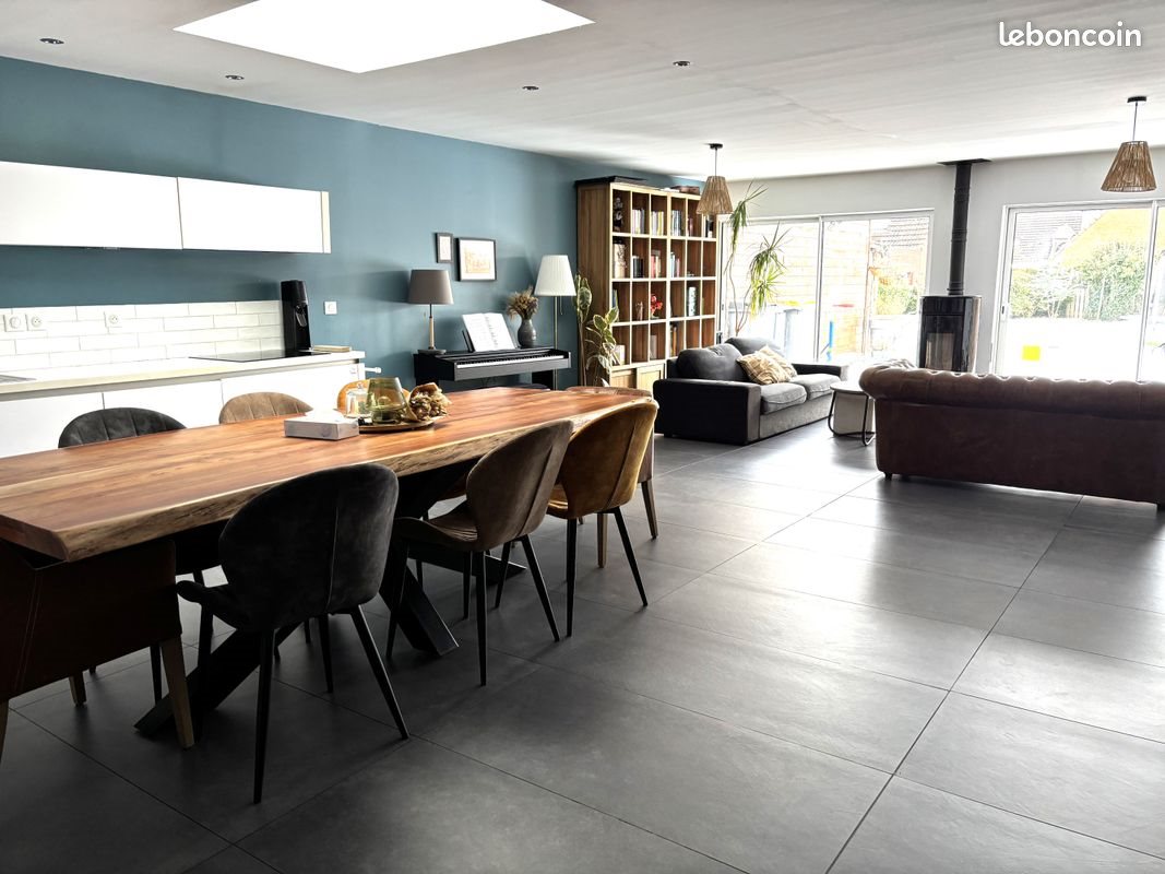 Maison à vendre, 120m², Sainghin-en-Weppes