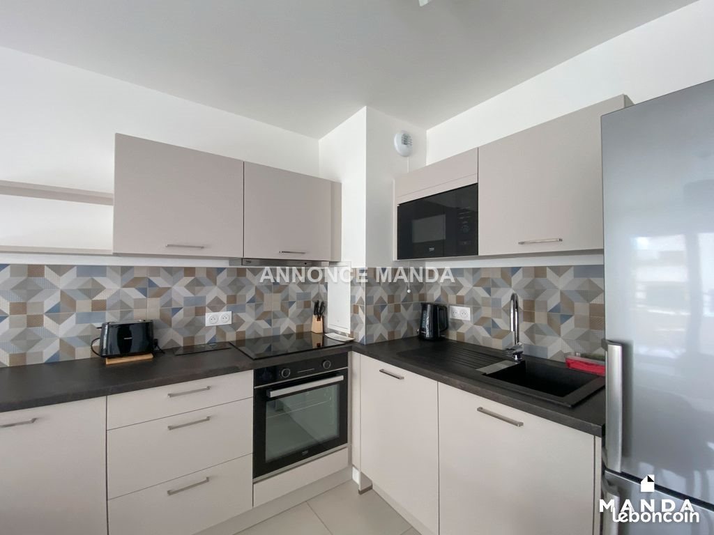 Appartement à louer, 43m², Rosny-sous-Bois