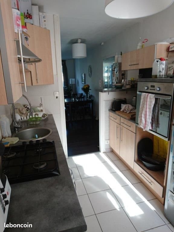Appartement à vendre, 57m², Grenoble