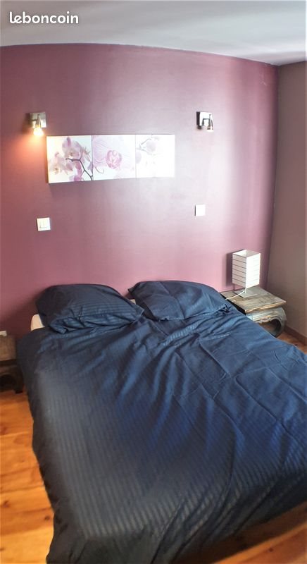 Appartement à louer, 53m², Allevard