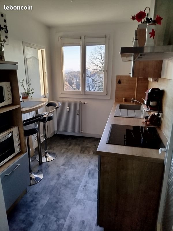 Appartement à vendre, 73m², Saint-Vit