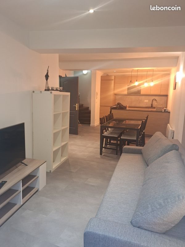 Appartement à louer, 59m², Allevard