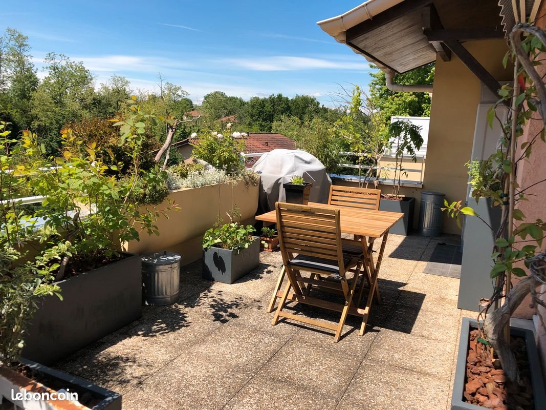 Appartement à vendre, 70m², L'Isle-d'Abeau