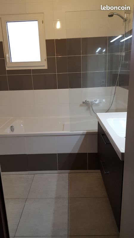 Appartement à vendre, 70m², L'Isle-d'Abeau