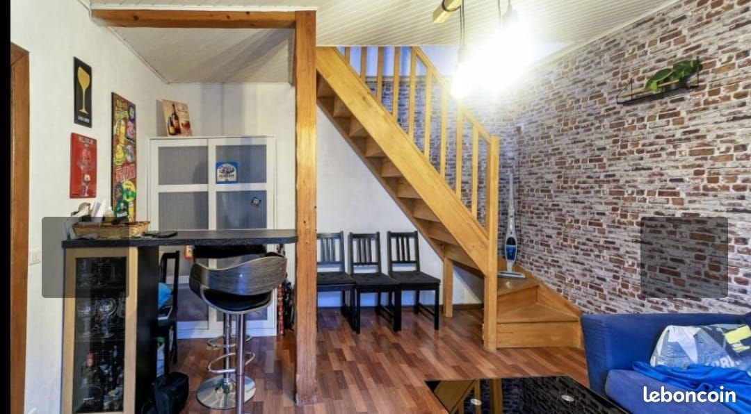 Appartement à vendre, 50m², Reims