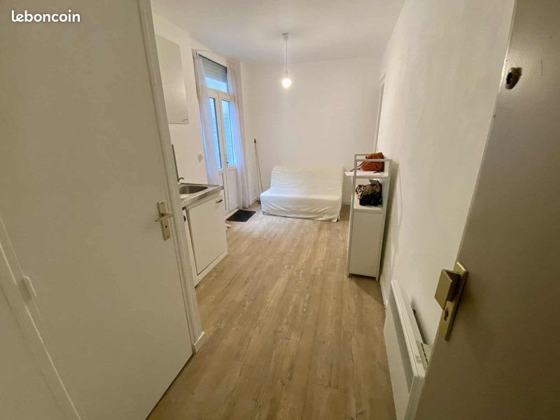 Appartement à louer, 14m², Lille