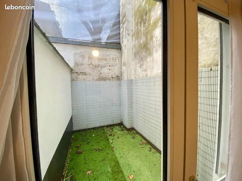 Appartement à louer, 14m², Lille