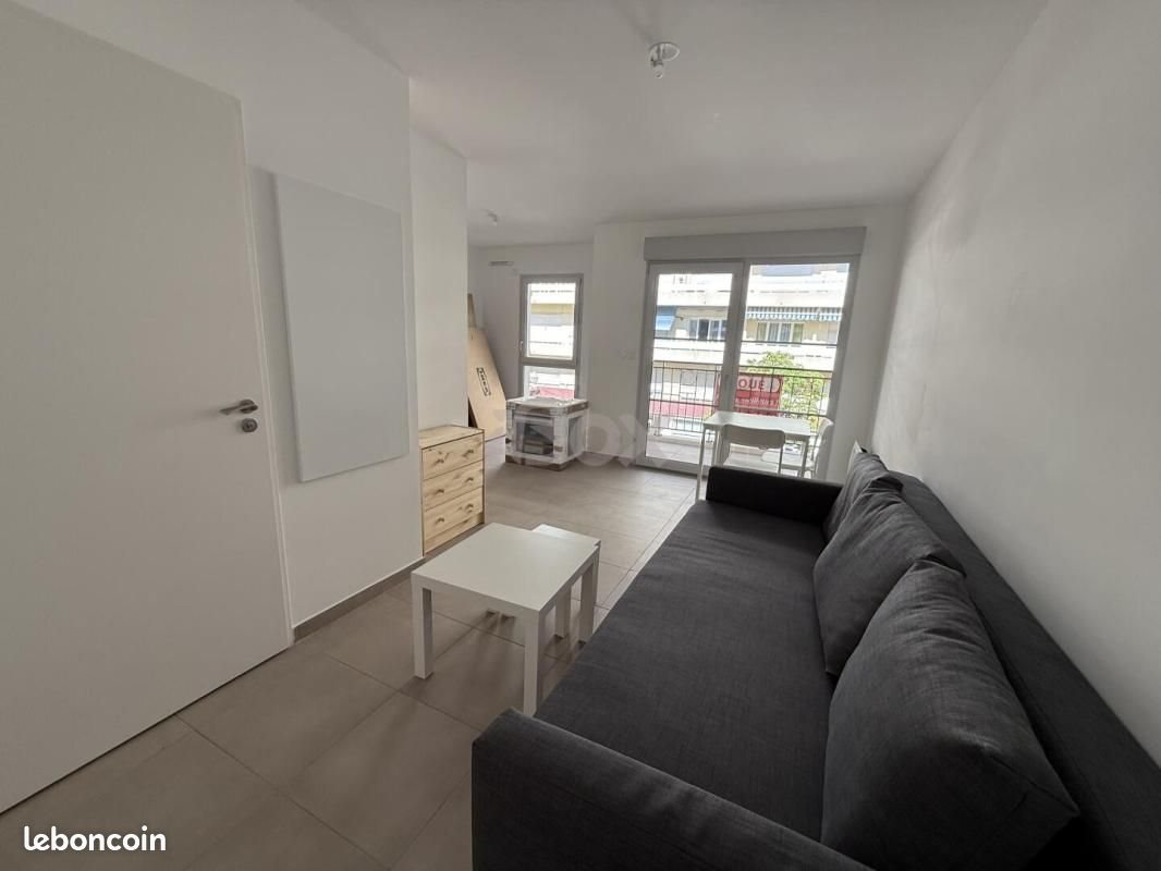 Appartement à louer, 25m², Toulon