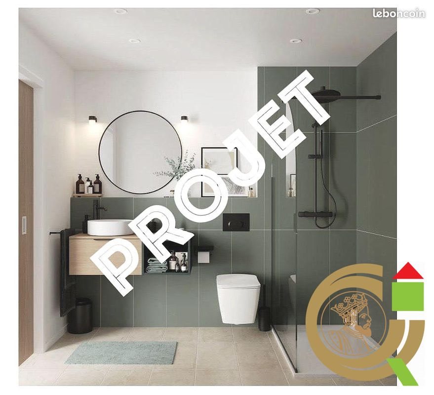 Appartement à vendre, 90m², Neuville-sous-Montreuil