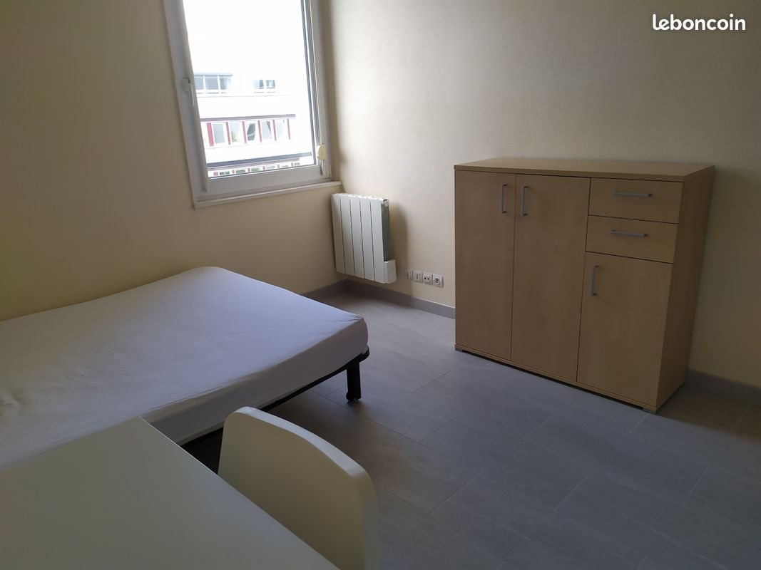 Appartement à louer, 18m², Rennes