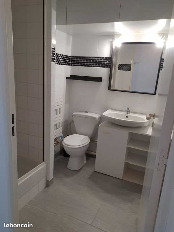 Appartement à louer, 18m², Rennes