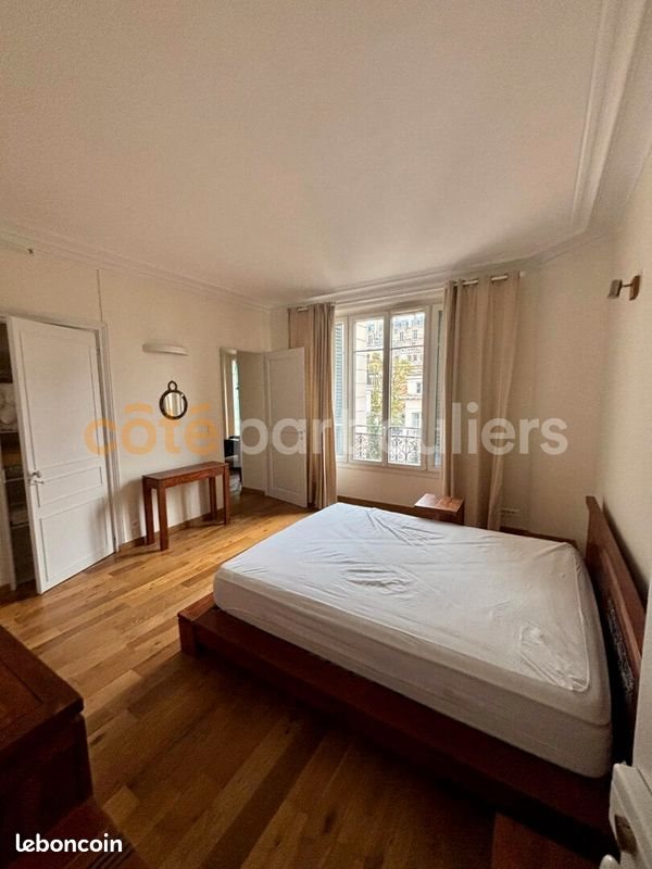 Appartement à louer, 58m², Paris 16ème