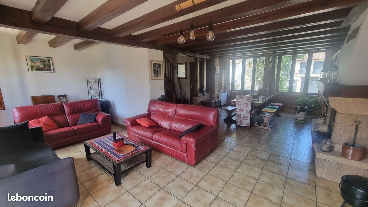 Maison à vendre, 183m², Coubron