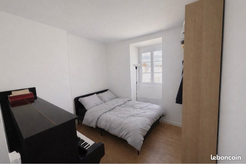 Appartement à louer, 32m², Paris 20ème
