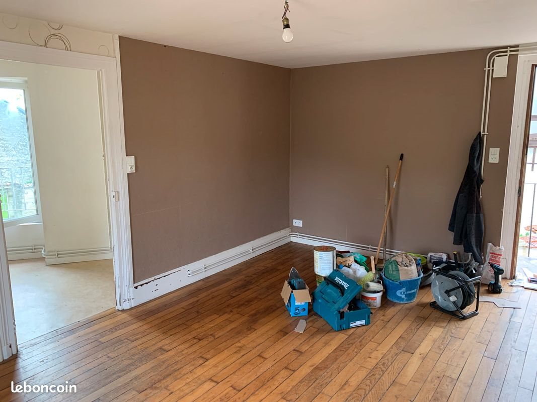 Maison à louer, 60m², Ailleville