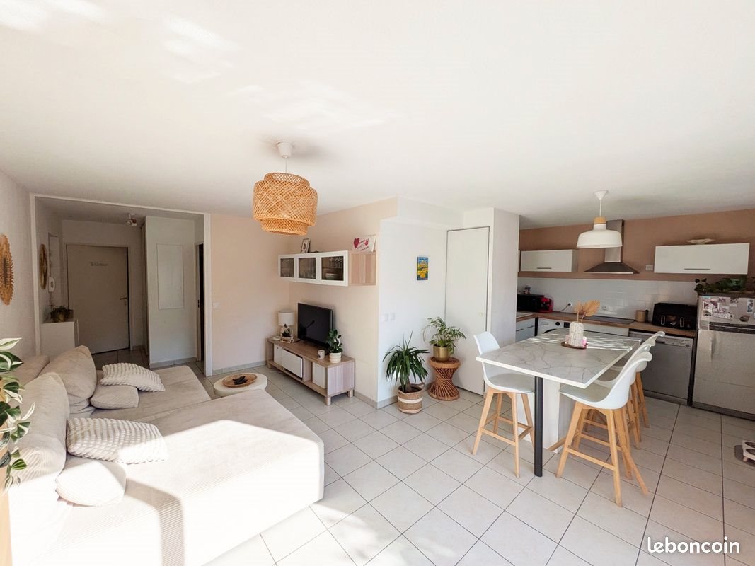 Appartement à vendre, 61m², Morières-lès-Avignon