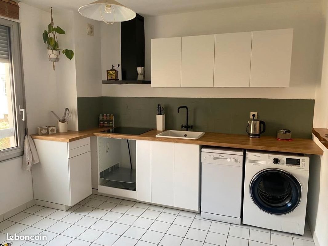 Appartement à louer, 58m², Lyon 3ème