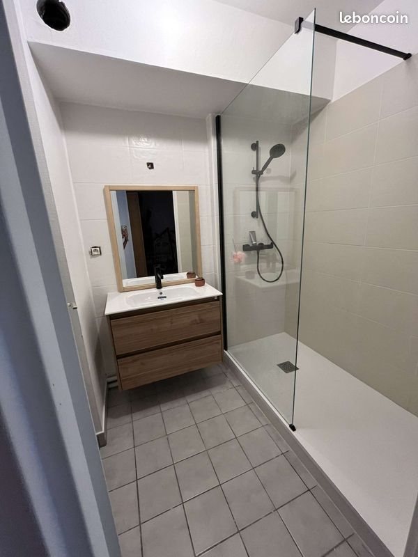 Appartement à louer, 58m², Lyon 3ème