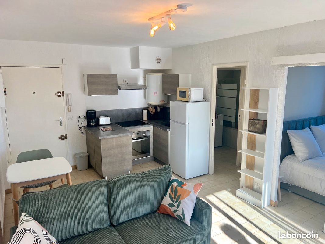 Appartement à louer, 31m², Toulon