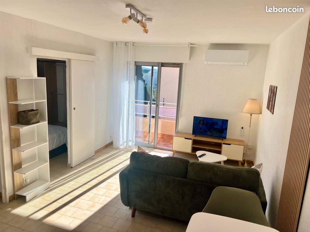 Appartement à louer, 31m², Toulon