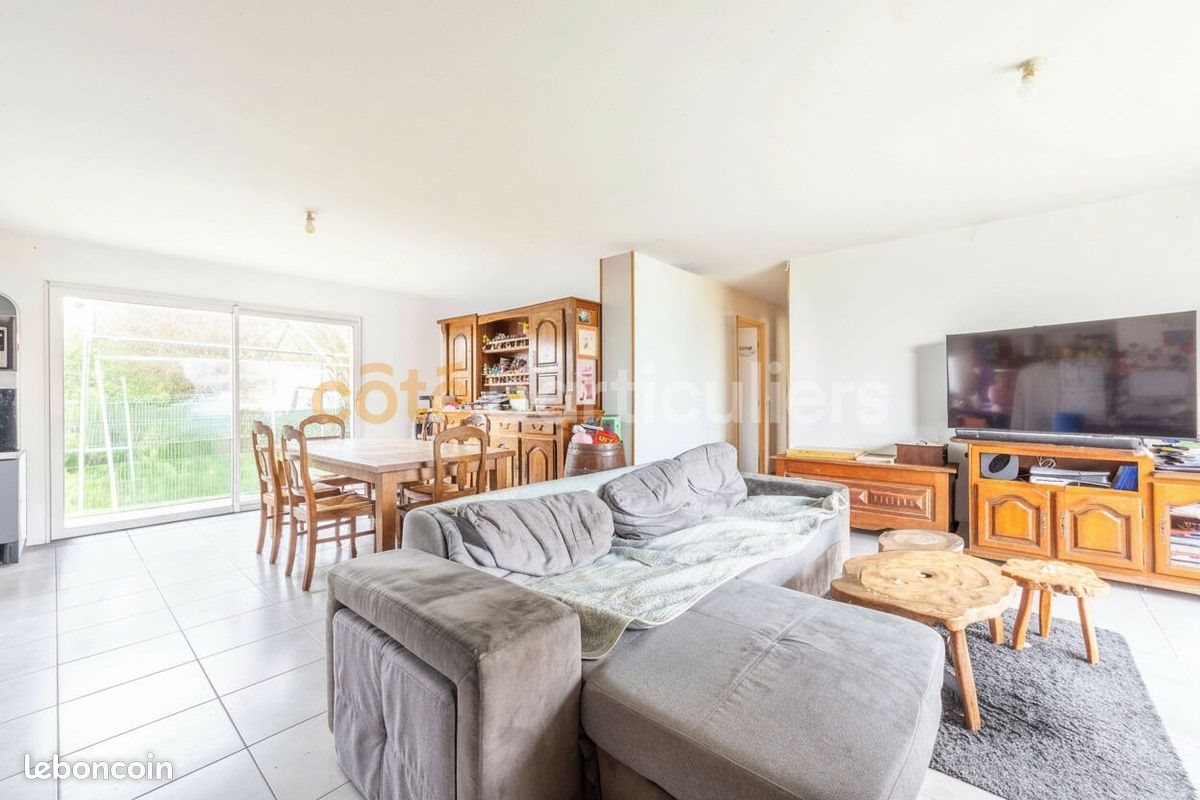 Maison à vendre, 90m², Châteauneuf