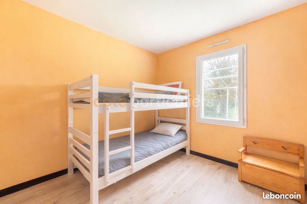 Maison à vendre, 90m², Châteauneuf