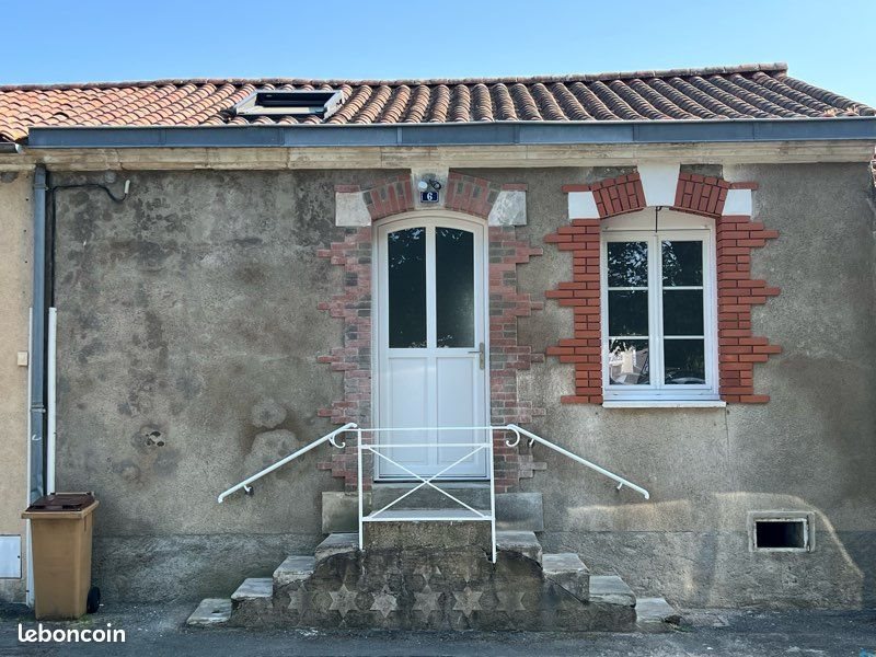 Maison à louer, 32m², Luçon