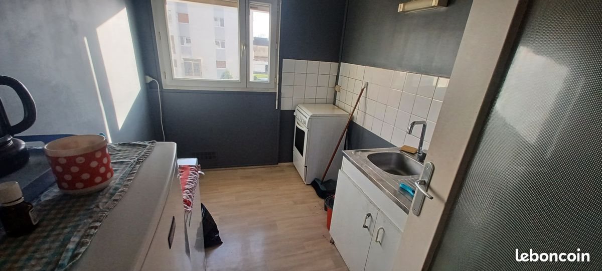 Appartement à vendre, 59m², Châtellerault