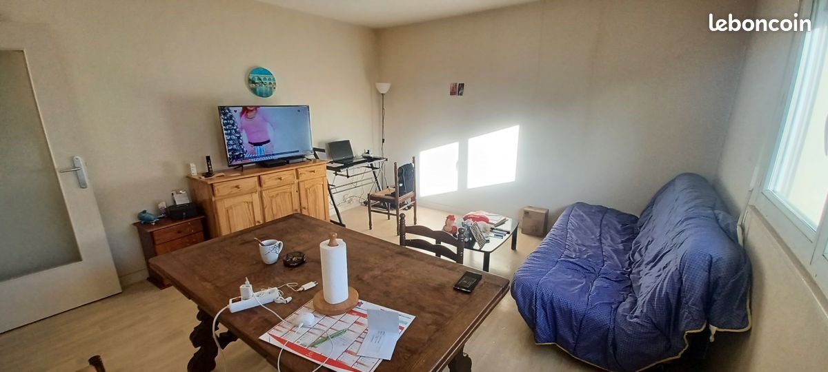Appartement à vendre, 59m², Châtellerault