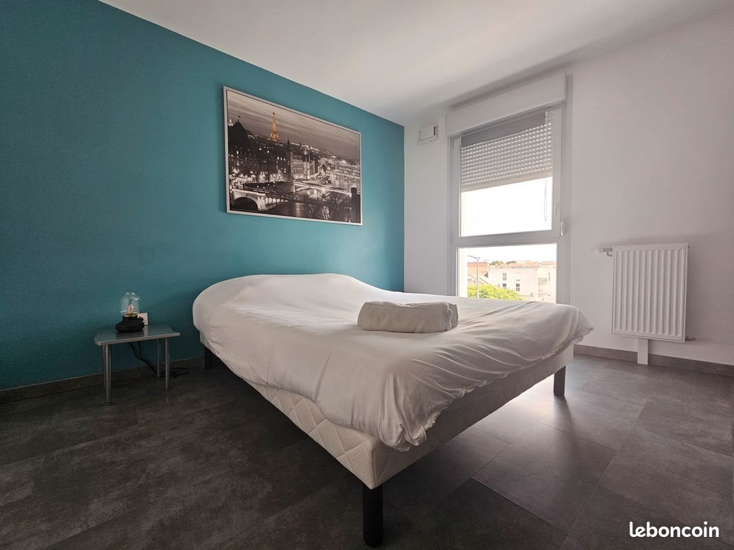 Appartement à louer, 45m², Reims