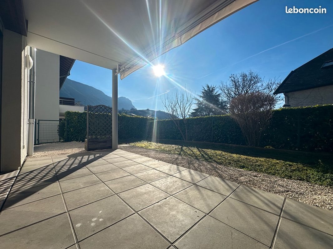 Appartement à louer, 68m², Saint-Jeoire-Prieuré