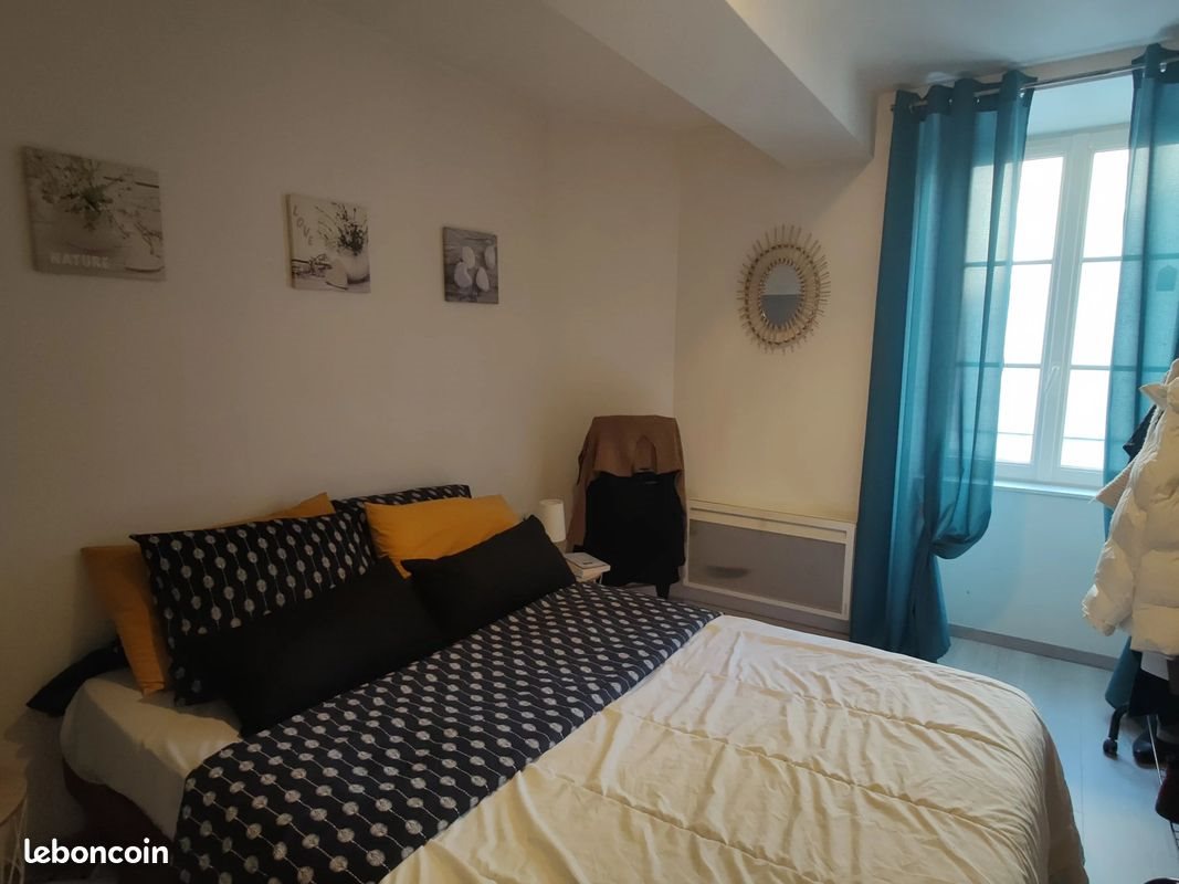 Appartement à louer, 41m², Saint-Junien