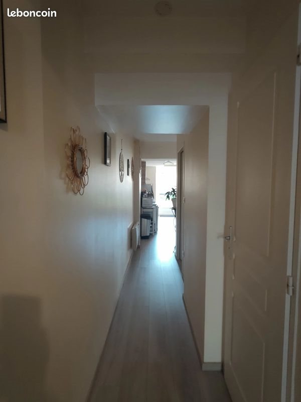 Appartement à louer, 41m², Saint-Junien