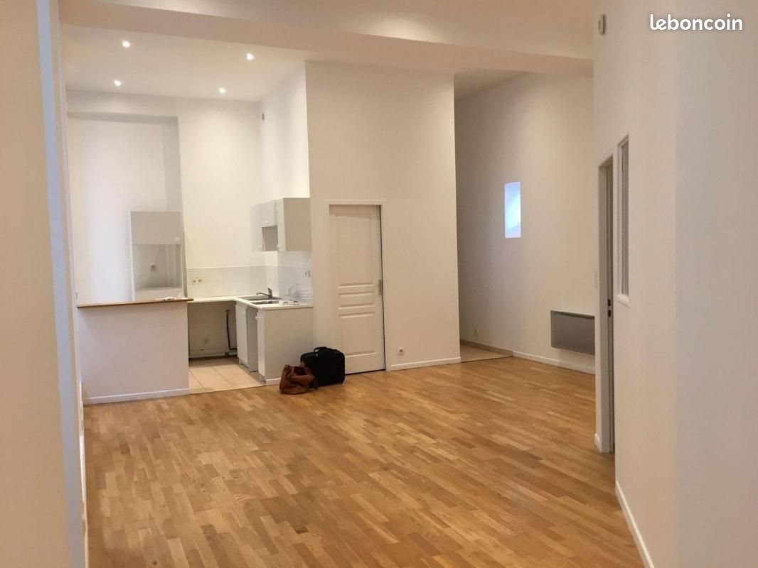 Appartement à louer, 61m², Lyon 2ème
